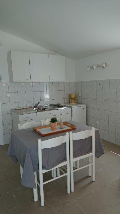 Apartman Kursar Srima Eksteriør bilde