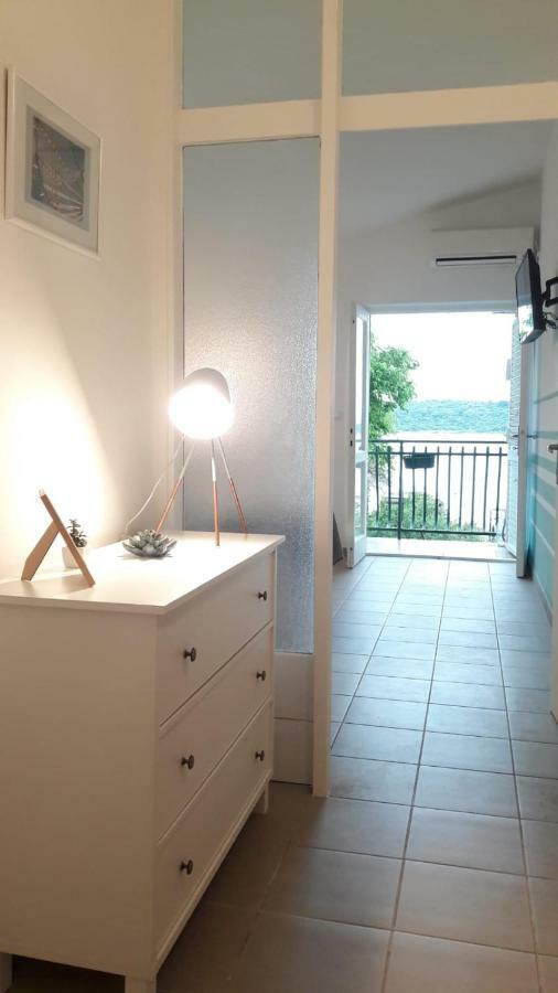 Apartman Kursar Srima Eksteriør bilde