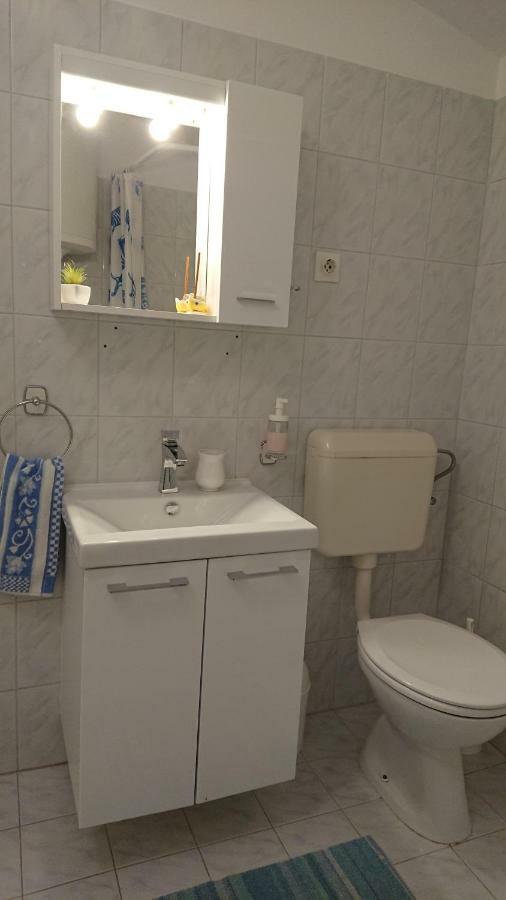 Apartman Kursar Srima Eksteriør bilde